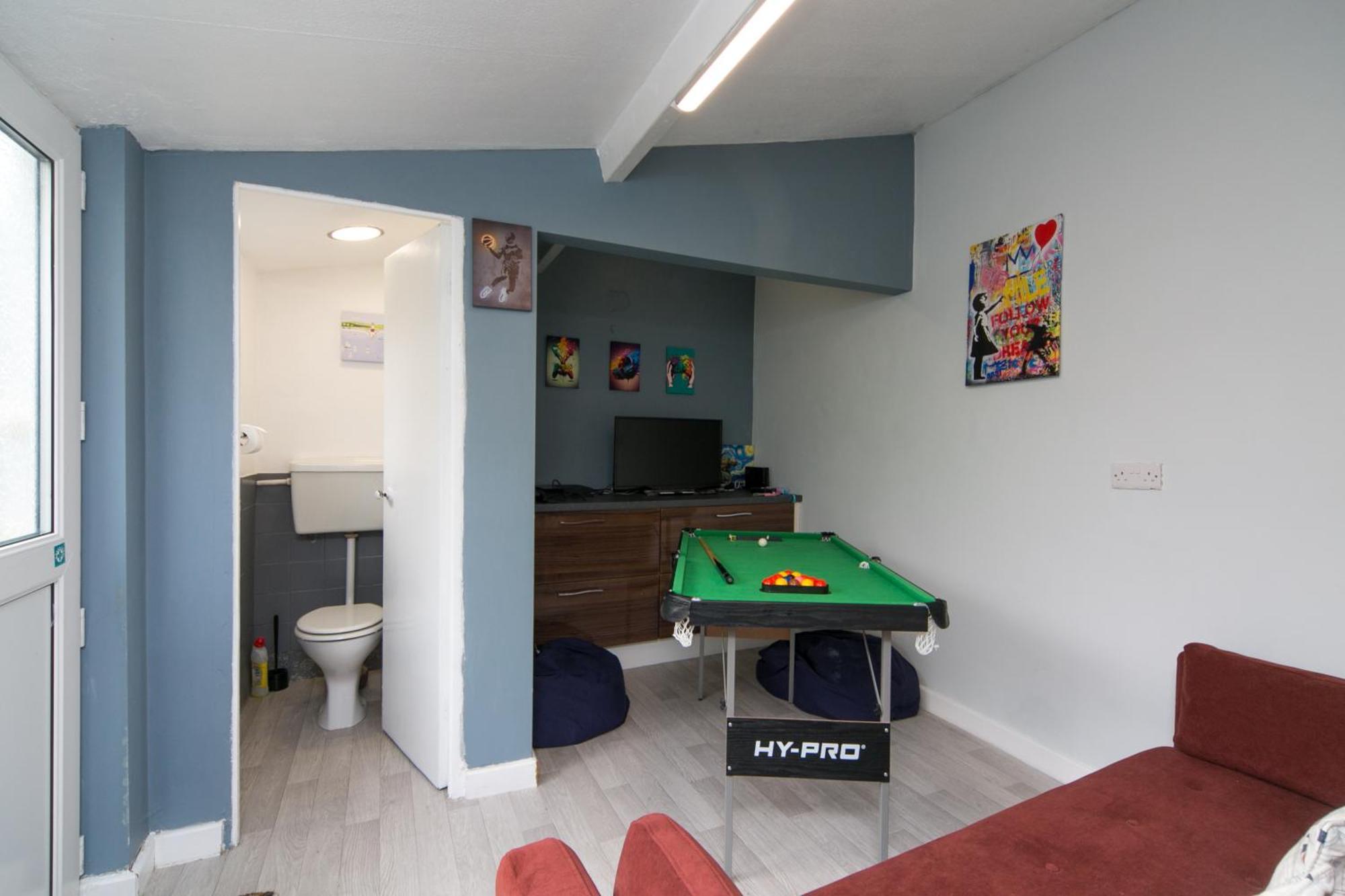 6 Afallon, Beachside Holiday House Criccieth Exterior photo